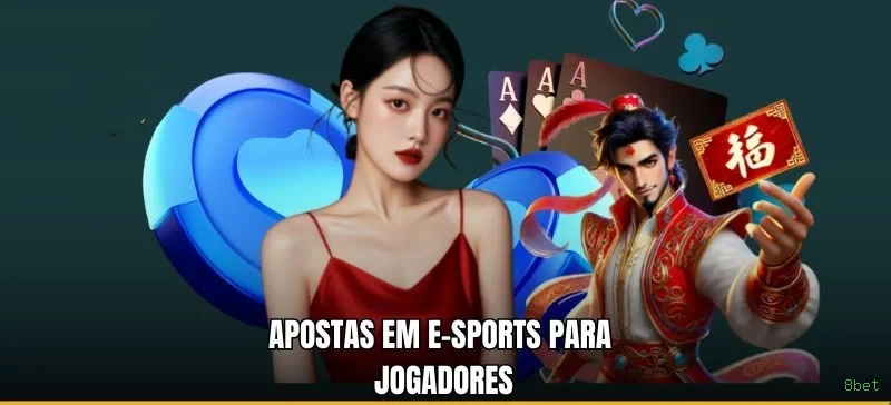 Avaliações dos Jogadores 8bet